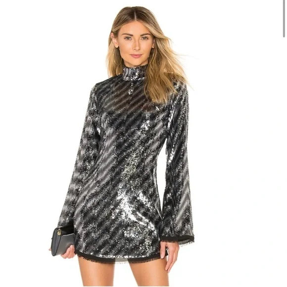 NBD Sequin Dress | PERFECT FOR THE NEW YEARS!!!! - Picture 1 of 6